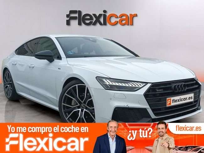 Audi A7 Sportback 45 TDI 170kW quattro triptron - foto 1