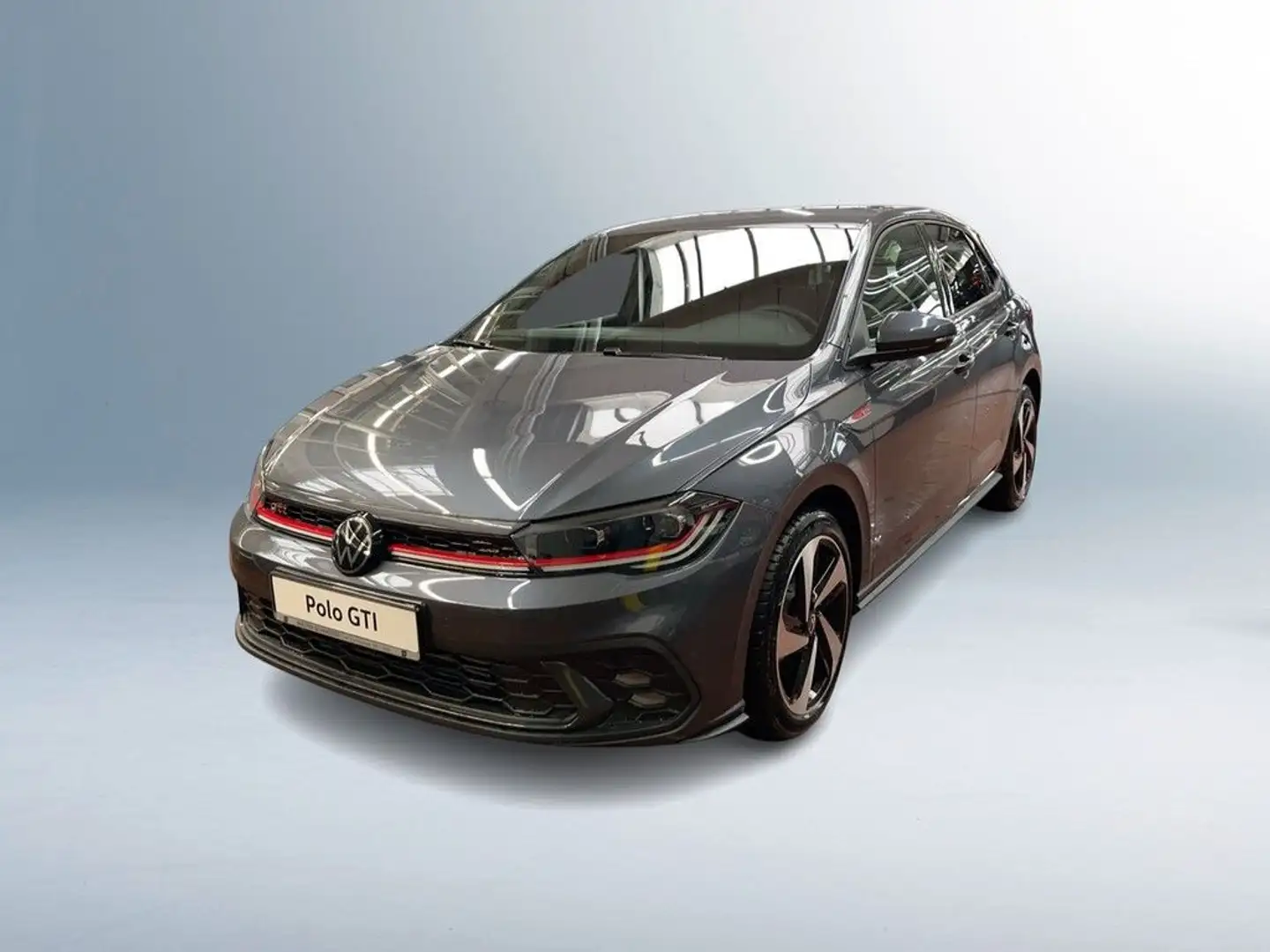 Volkswagen Polo GTI 2.0 TSI DSG Kamera Klimaautomatik Gri - 2