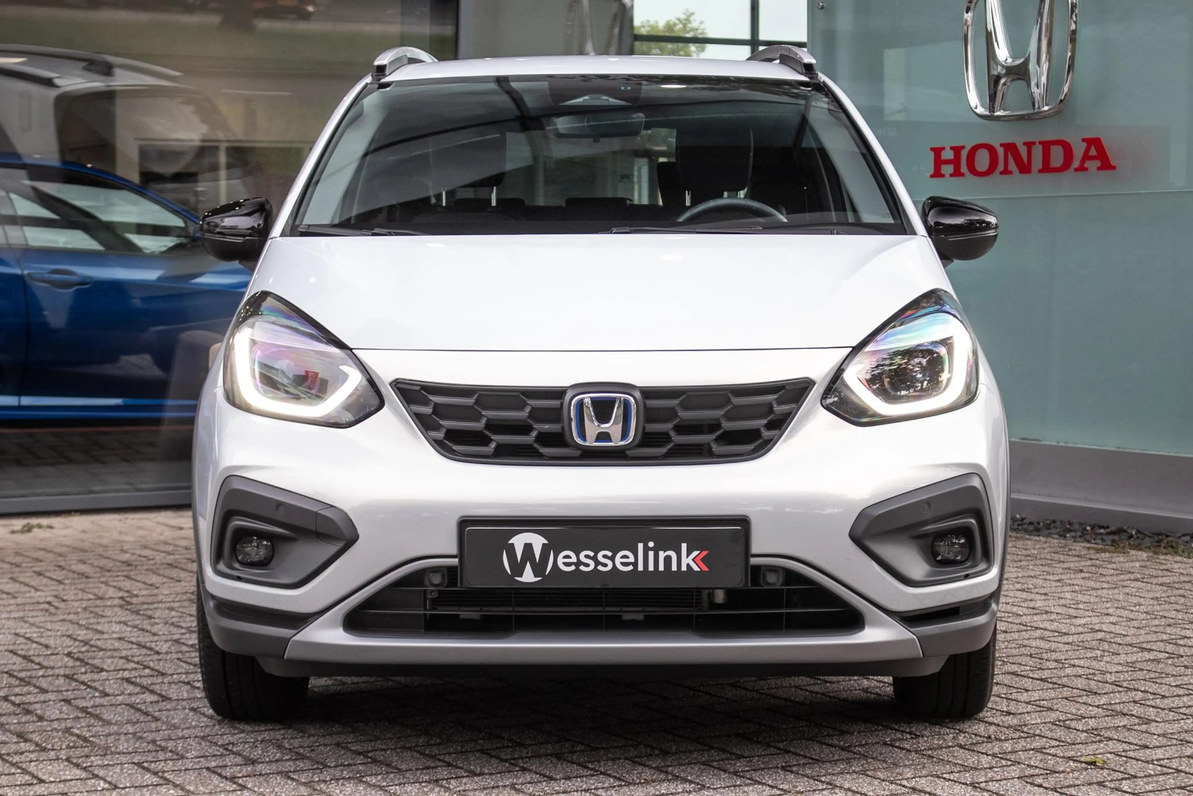 Honda Jazz 1.5 e:HEV Advance Crosstar — photo 12
