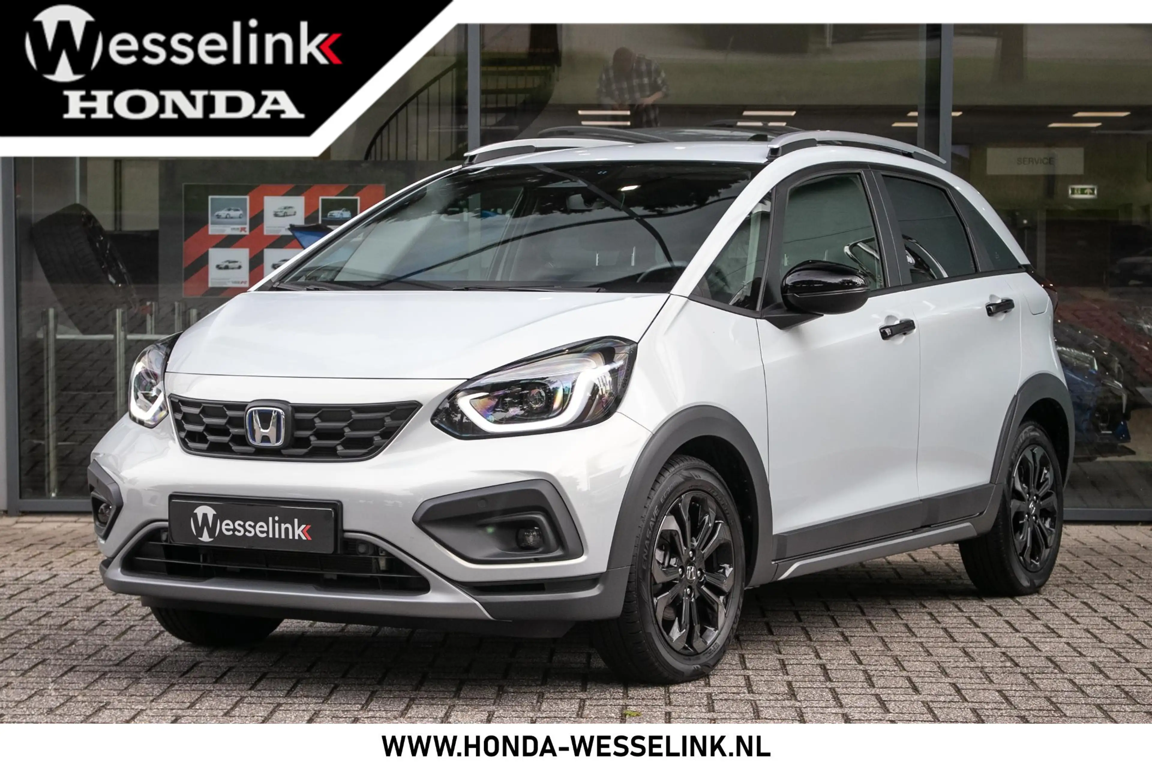 Honda Jazz 1.5 e:HEV Advance Crosstar