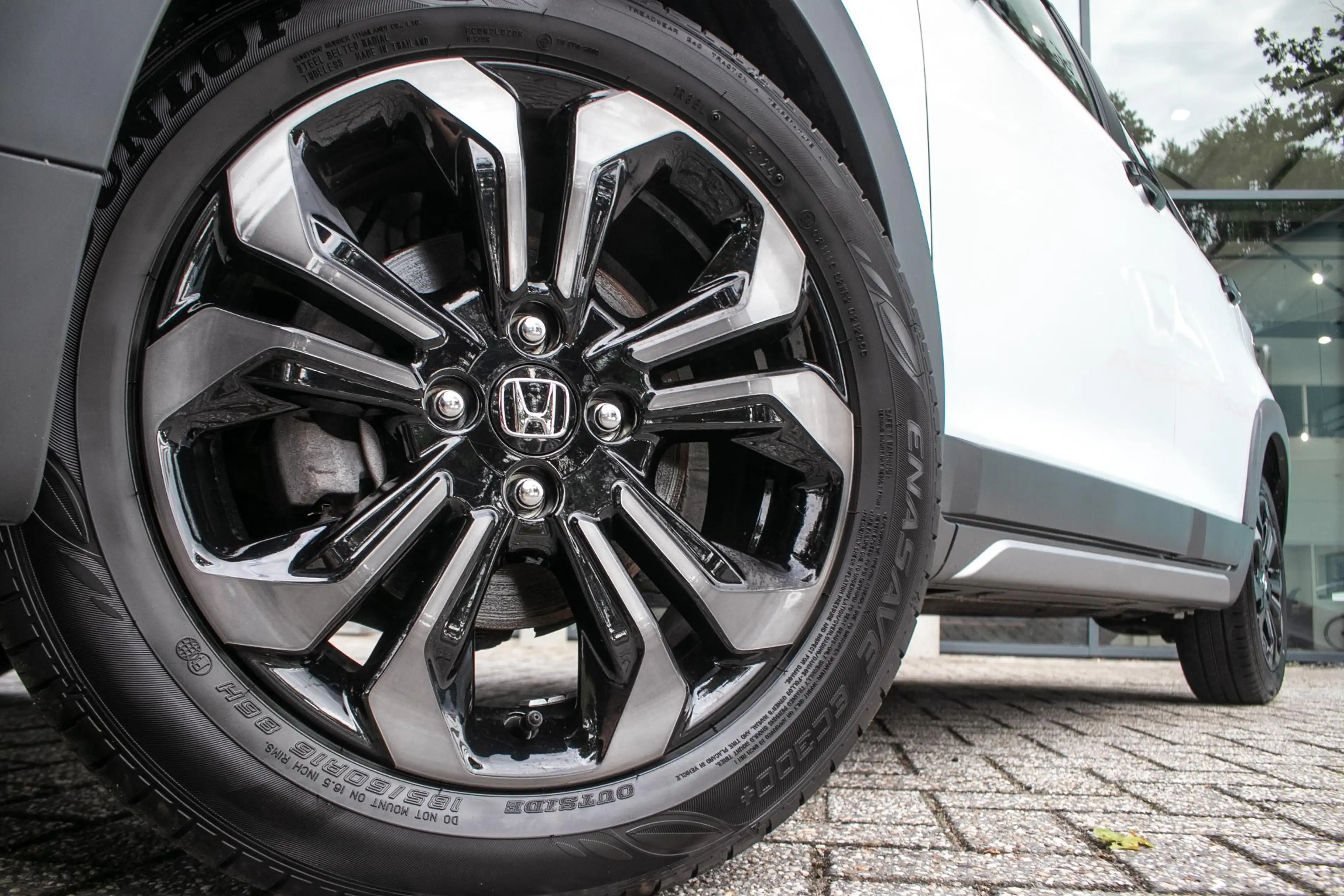 Honda Jazz 1.5 e:HEV Advance Crosstar — photo 15