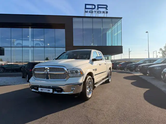 Dodge RAM 1500 LARAMIE - TOPSTAAT - LPG - FULL OPTION