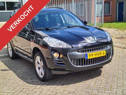 Peugeot 4007 2,4 GT 7 PERS 4WD