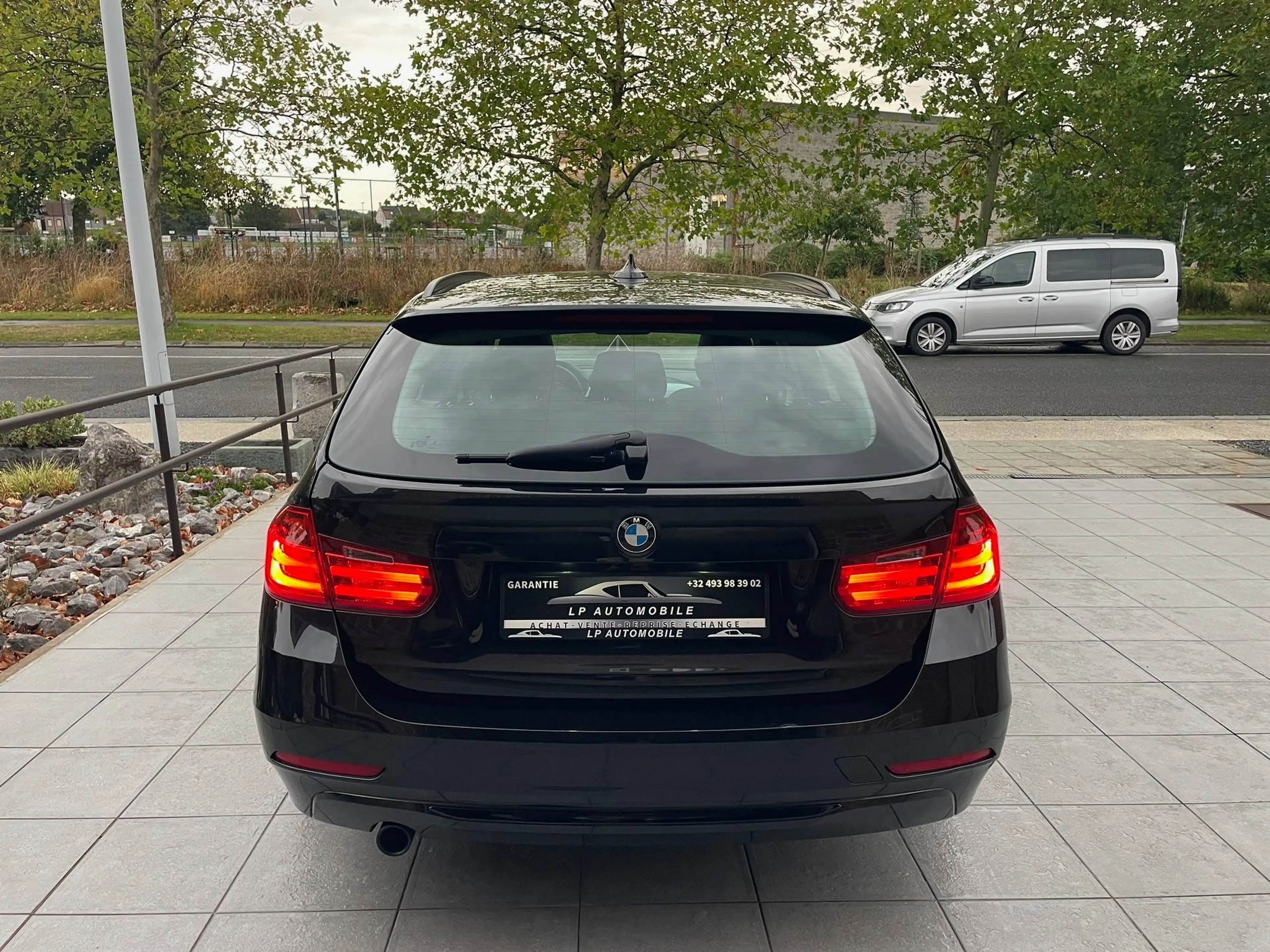 BMW 316 🏴D SPORT-TOURING-PANO⚠️ÉTAT NEUF⚠️ — photo 4
