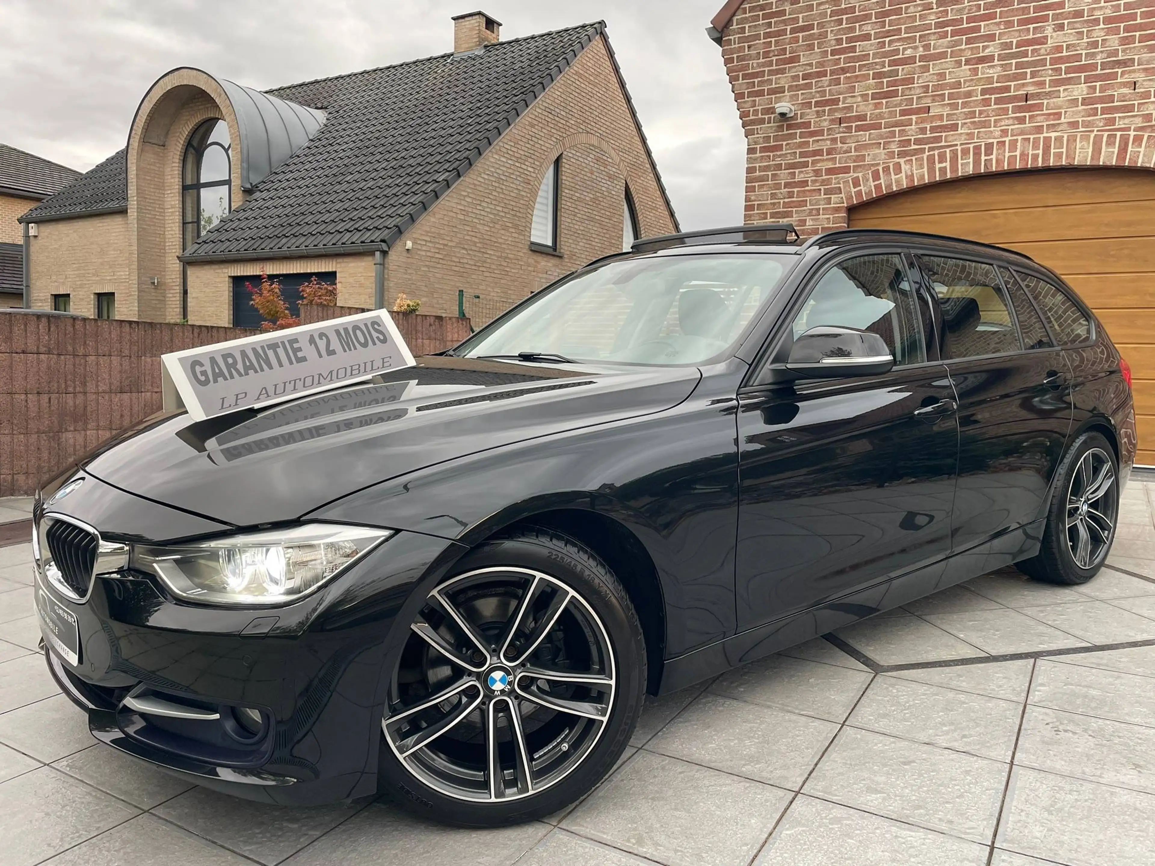 BMW 316 🏴D SPORT-TOURING-PANO⚠️ÉTAT NEUF⚠️