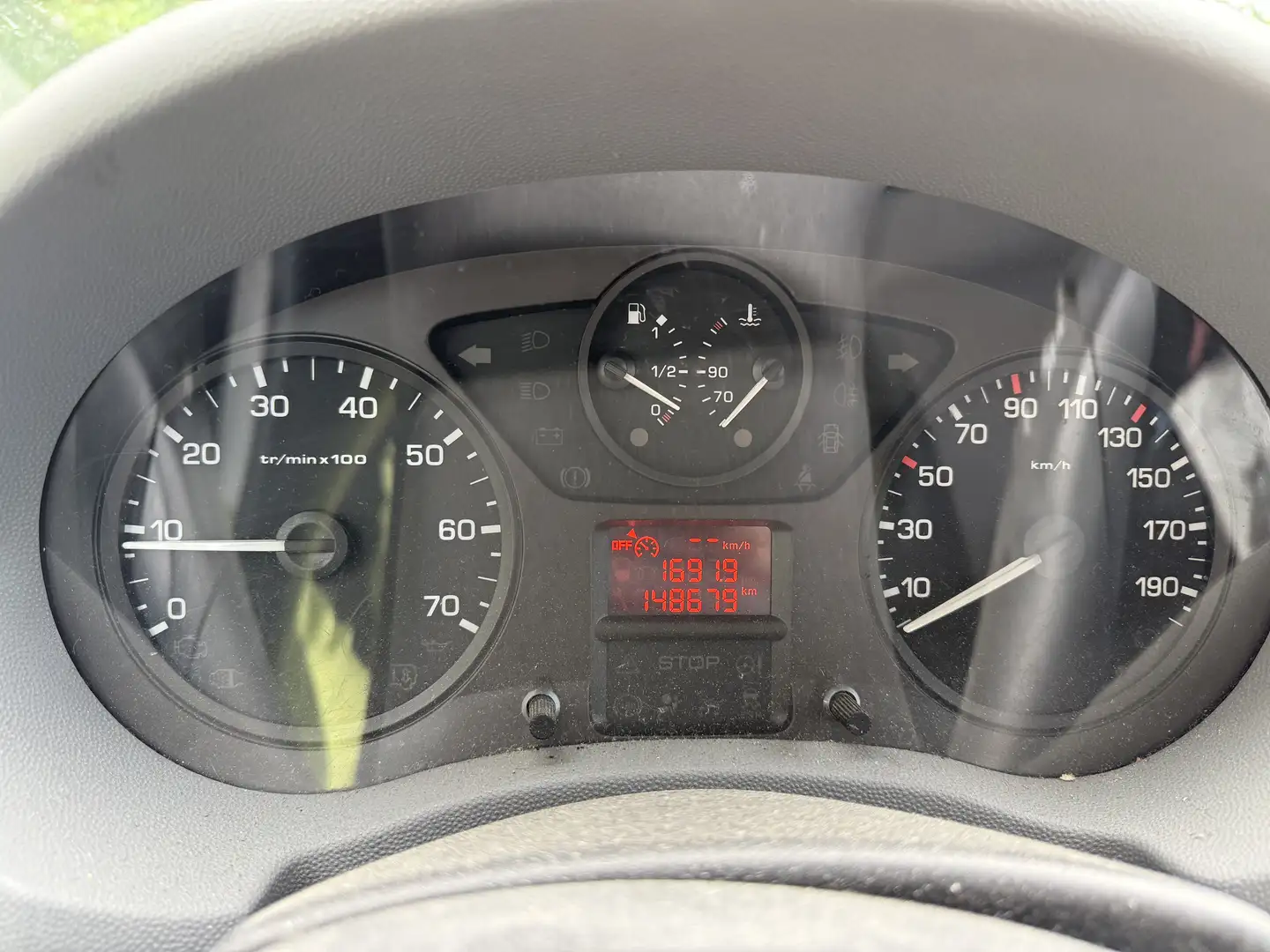 Citroen Jumpy 2.0 - 1