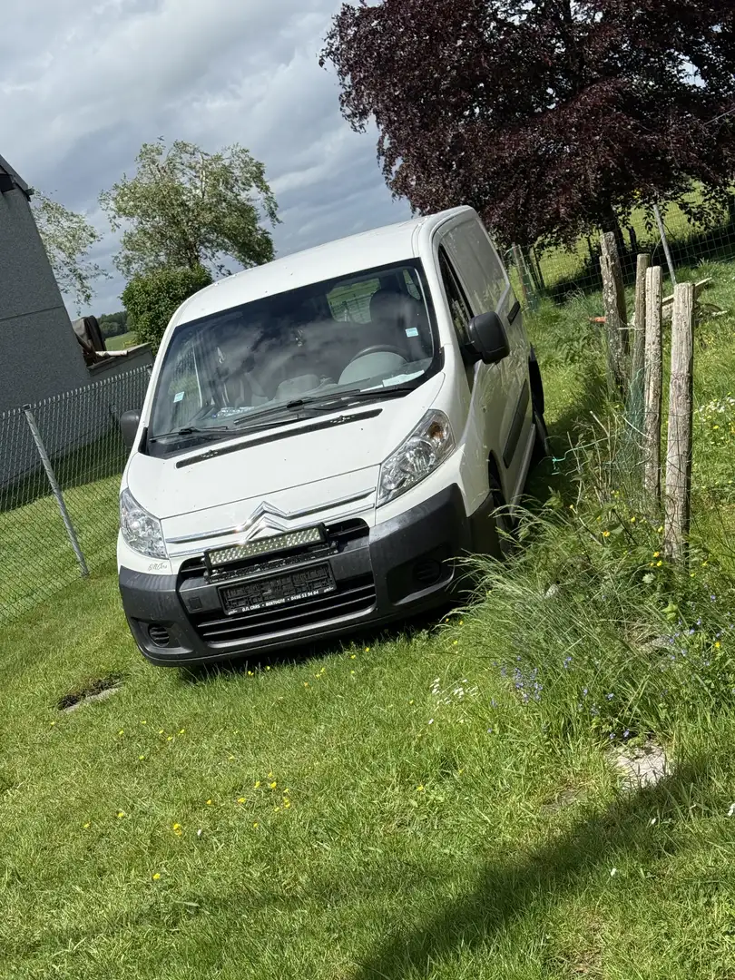 Citroen Jumpy 2.0 - 2