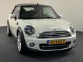 MINI Cooper Cabrio Mini 1.6 Chrome line pakket binnen- en buiten / Sm Wit - thumbnail 8