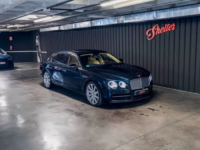Bentley Flying Spur W12