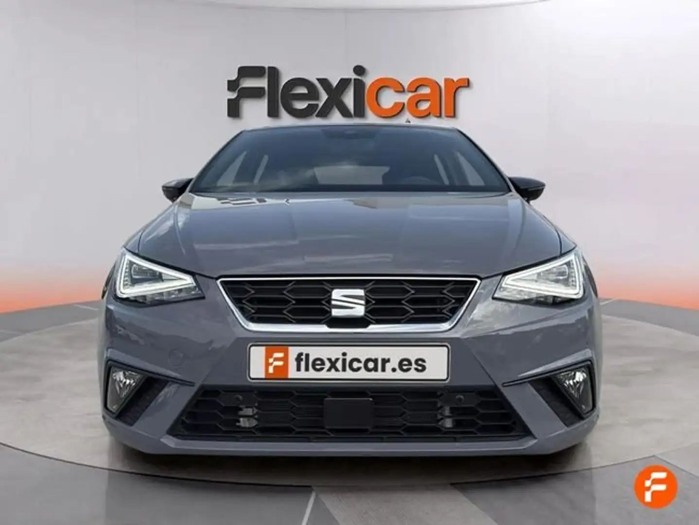 SEAT Ibiza 1.5 TSI 110kW DSG FR 40 Aniversario Gris - 2