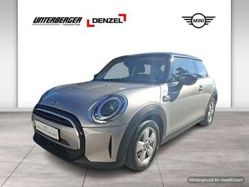 (F56) DAB LED Navi Tempomat Klimaaut.