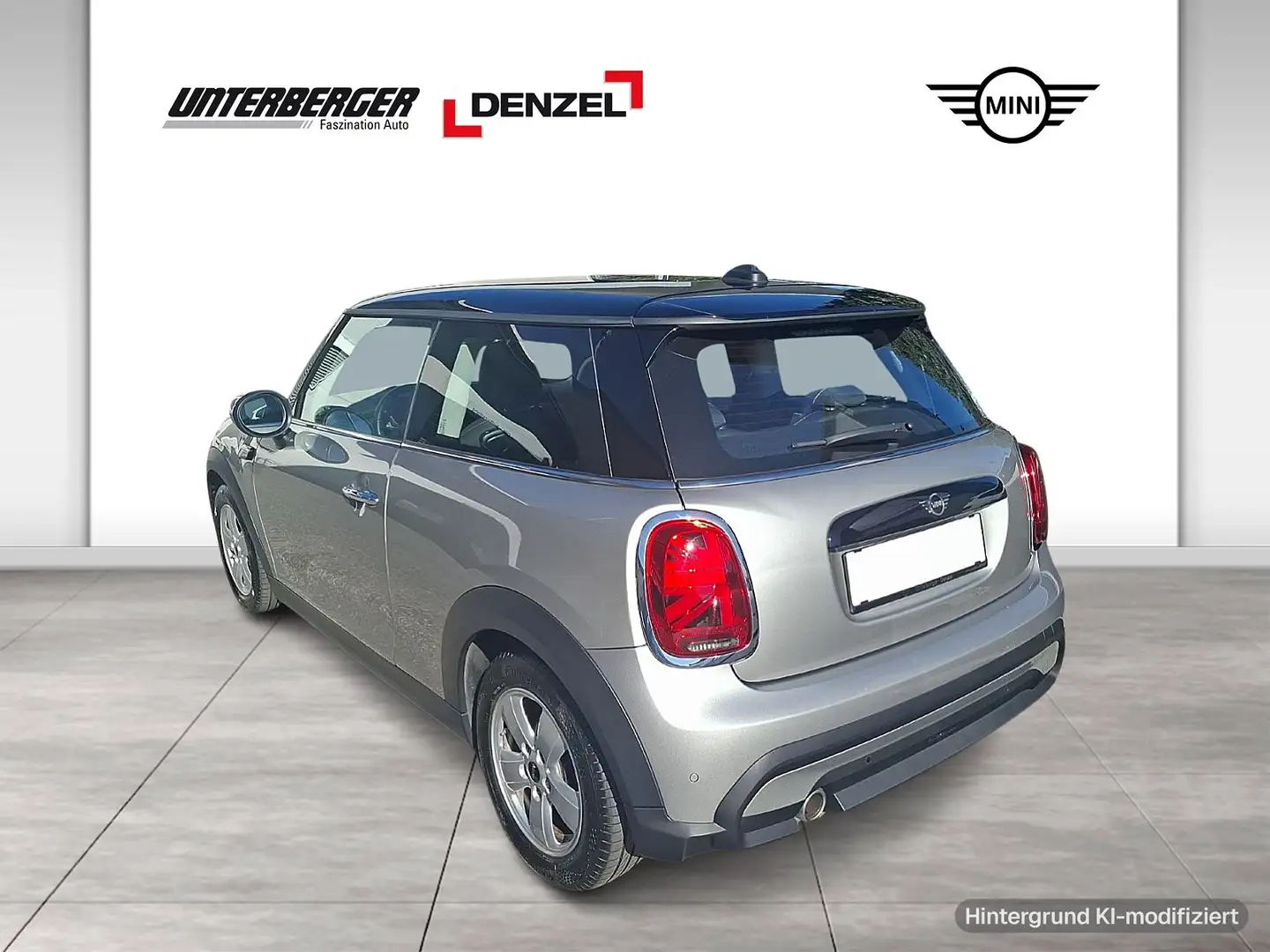 MINI Cooper (F56) DAB LED Navi Tempomat Klimaaut. Silber - 2
