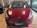 Ford S-Max 2.0 tdci Titanium *7 POSTI*TAGLIANDI CERTIFICATI* Rosso - thumbnail 2