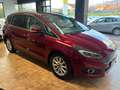 Ford S-Max 2.0 tdci Titanium *7 POSTI*TAGLIANDI CERTIFICATI* Rosso - thumbnail 3