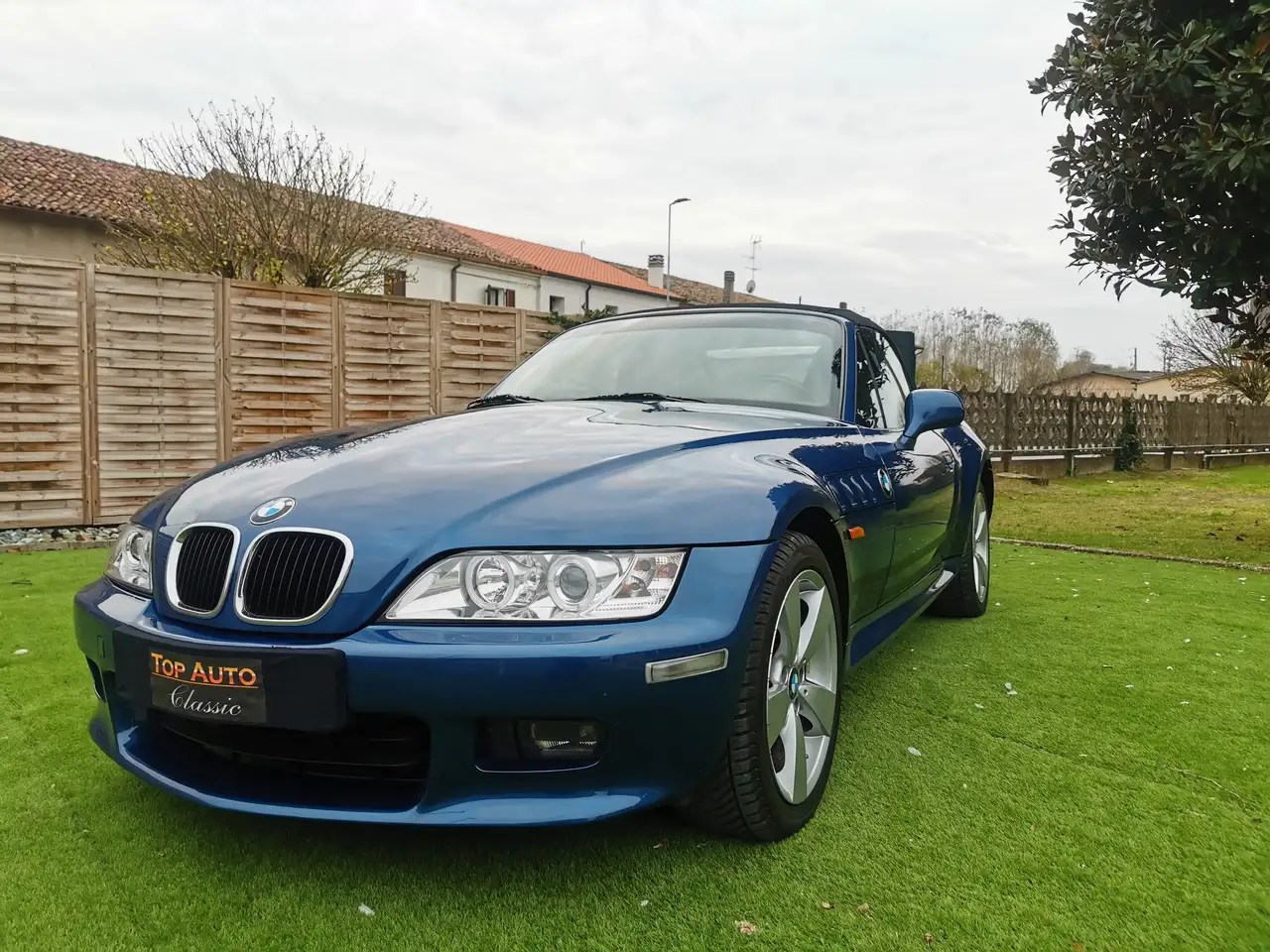 BMW Z3 Roadster 2.0 150cv, foto 5