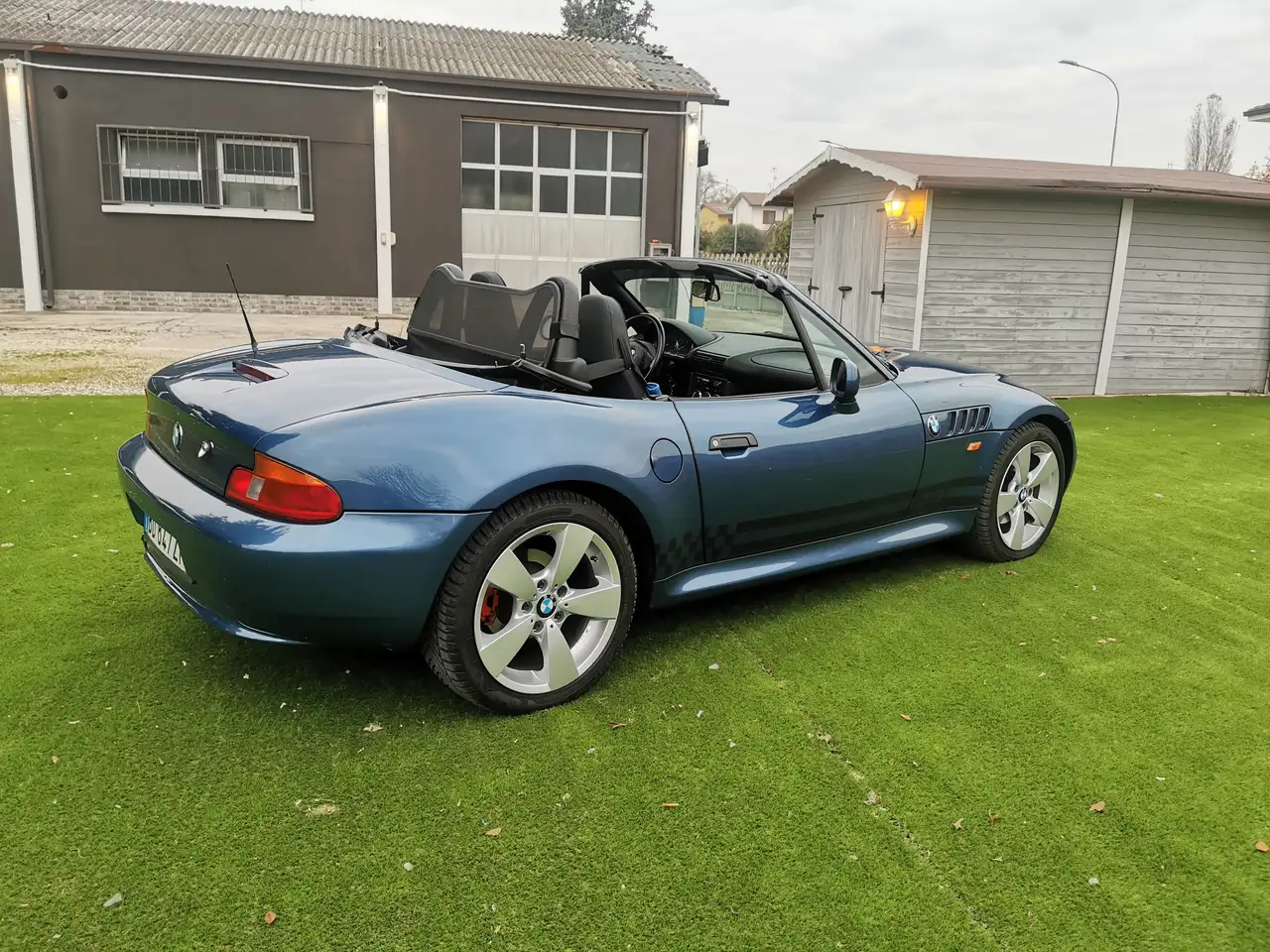 BMW Z3 Roadster 2.0 150cv, foto 12