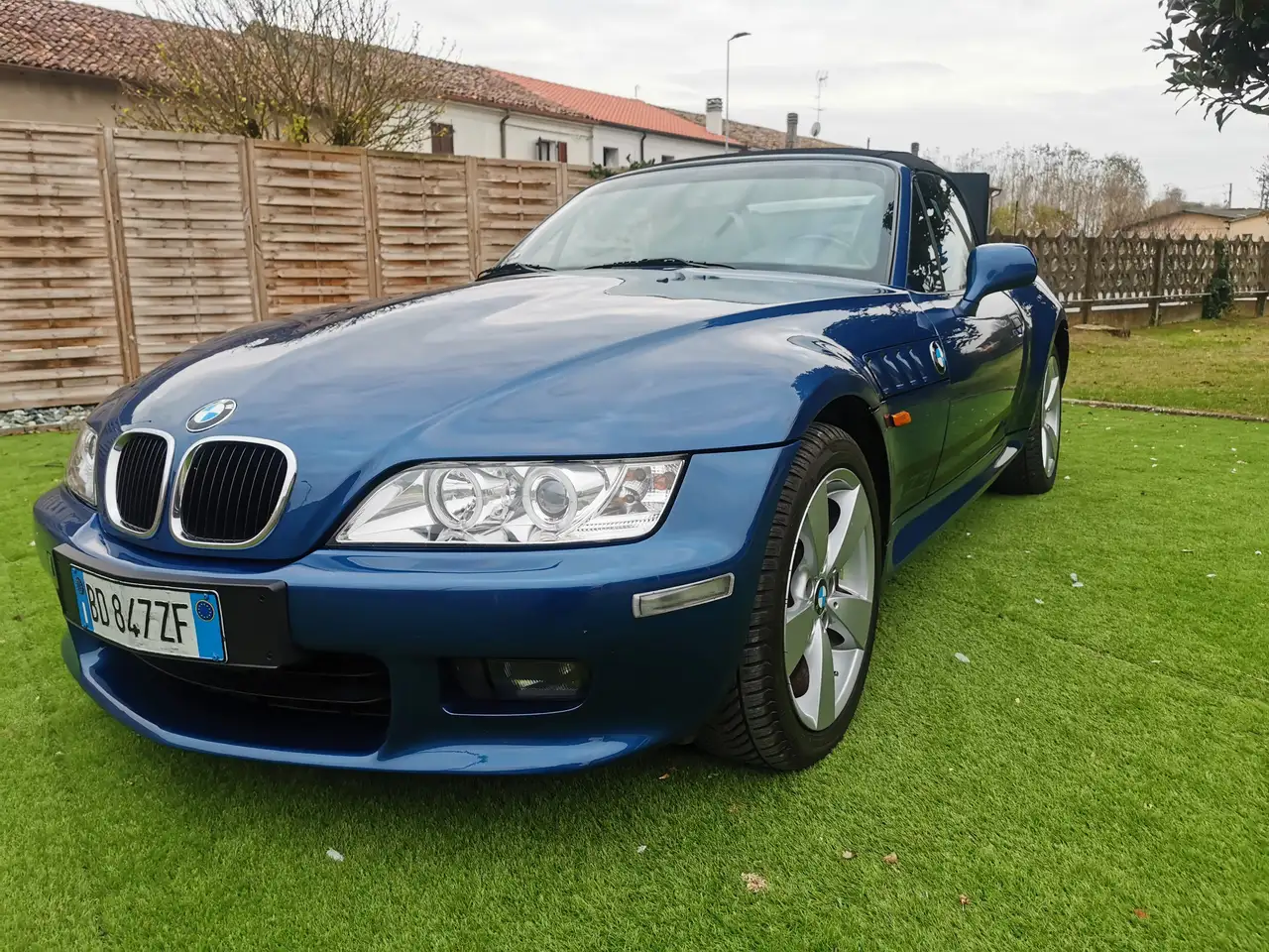 BMW Z3 Roadster 2.0 150cv, foto 2