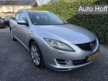 Sportbreak 2.5 S-VT Executive | Leer | Navi | Xeno