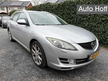 Sportbreak 2.5 S-VT Executive | Leer | Navi | Xeno