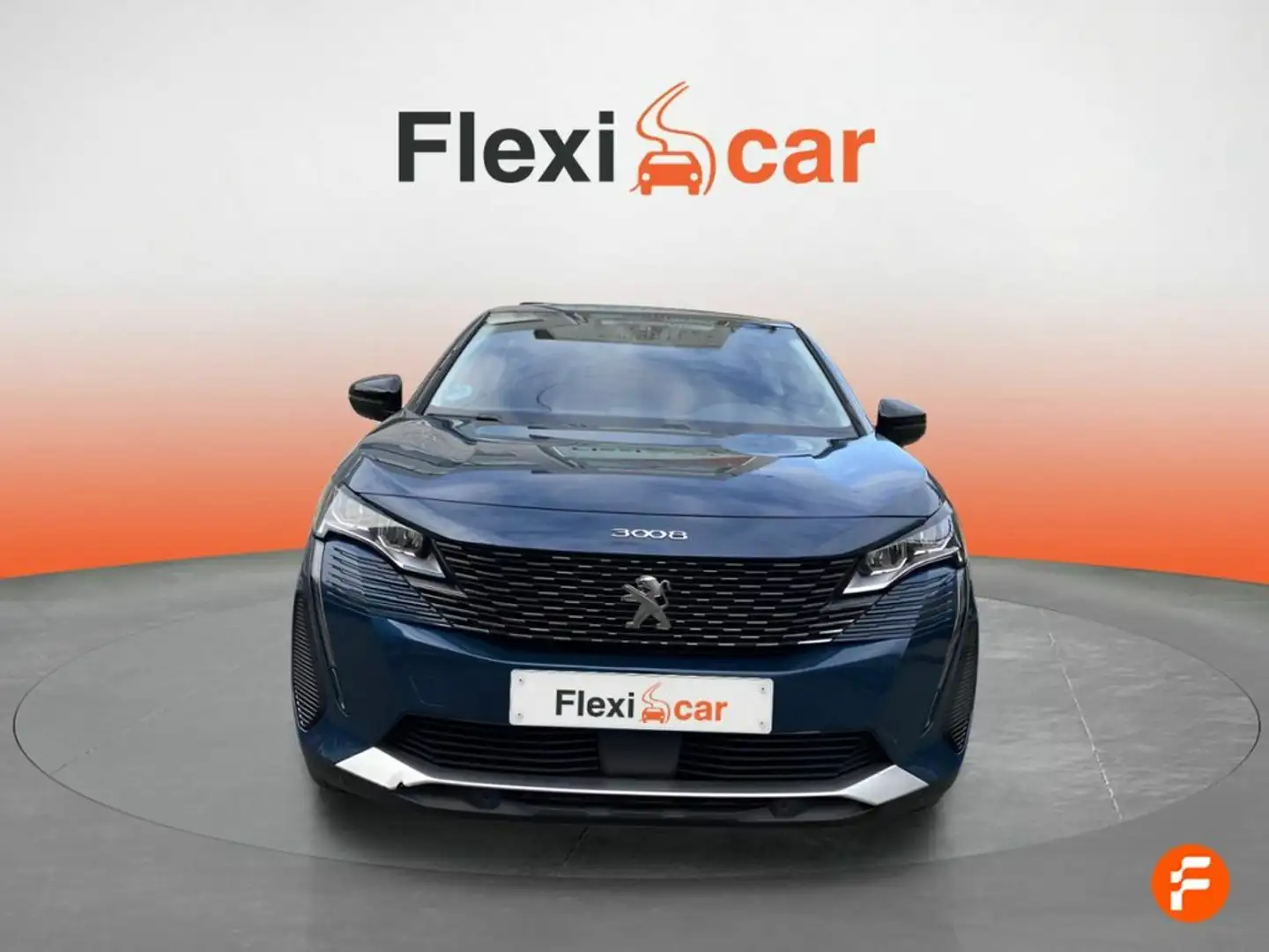 Peugeot 3008 1.5 BlueHDi 96kW (130CV) S&S Active žuta - 2
