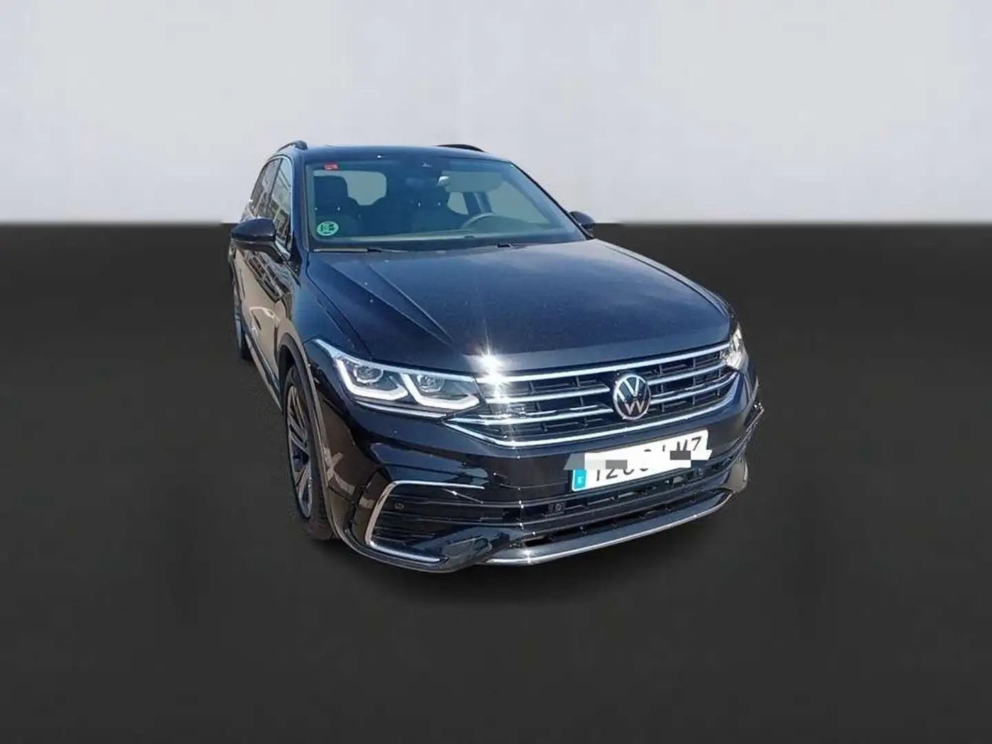 Volkswagen Tiguan 2.0TDI R-Line DSG 110kW Negro - 2