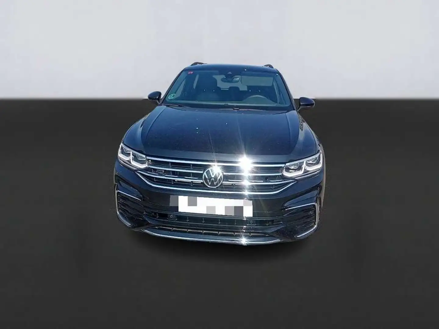Volkswagen Tiguan 2.0TDI R-Line DSG 110kW Negro - 1