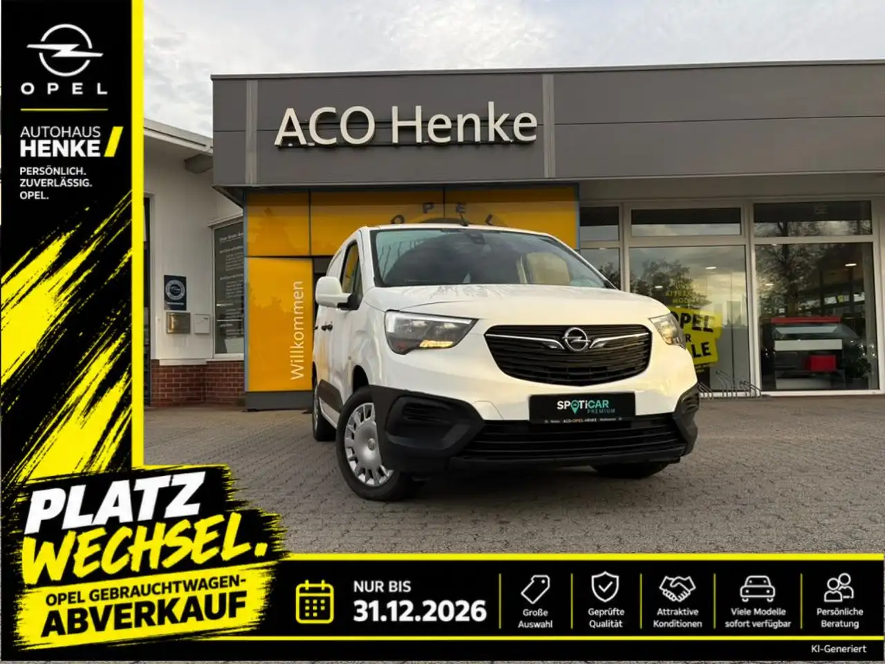 Opel Combo
