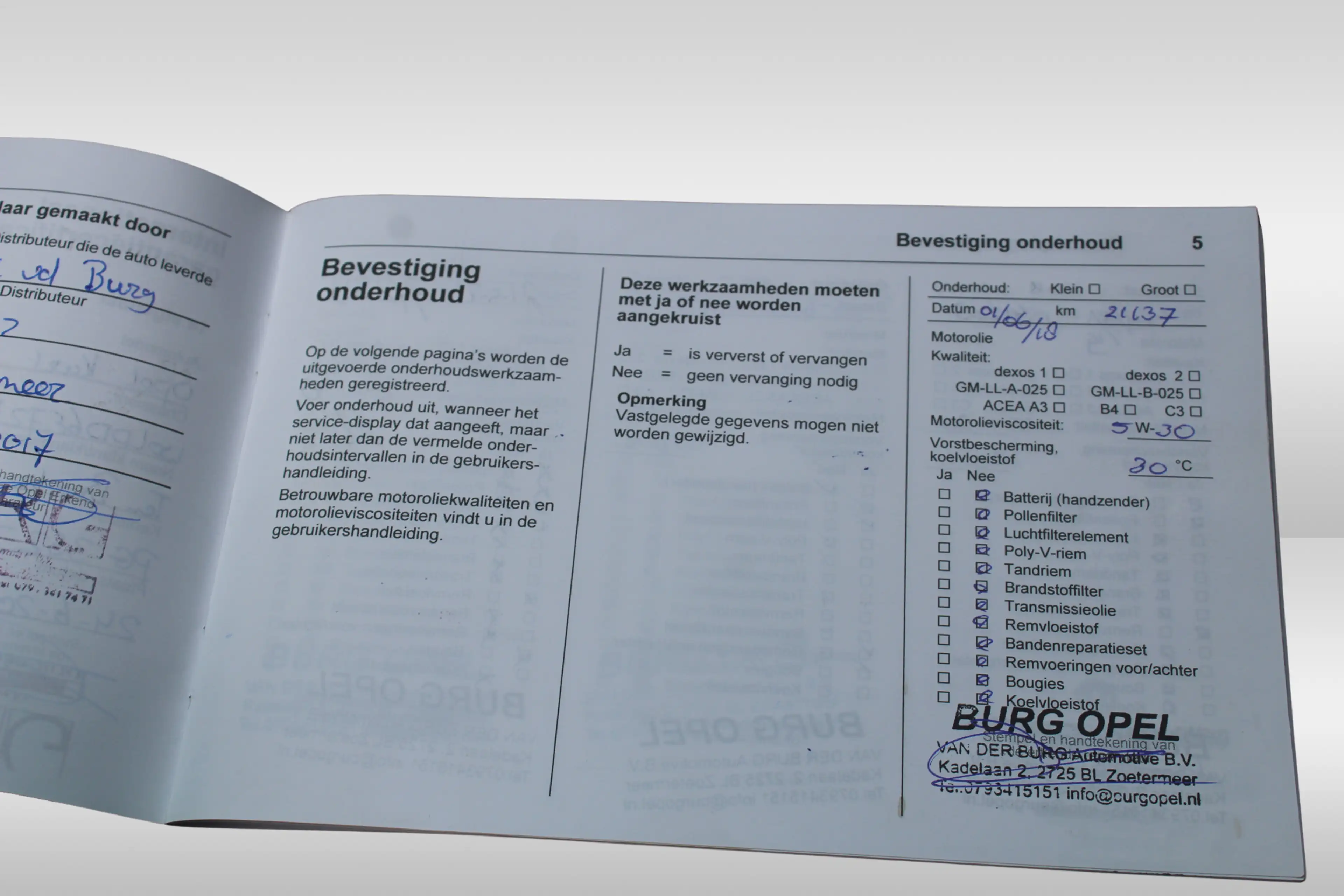 Opel Karl 1.0 Rocks Online Edition Cruise Controle l Airco l — photo 20