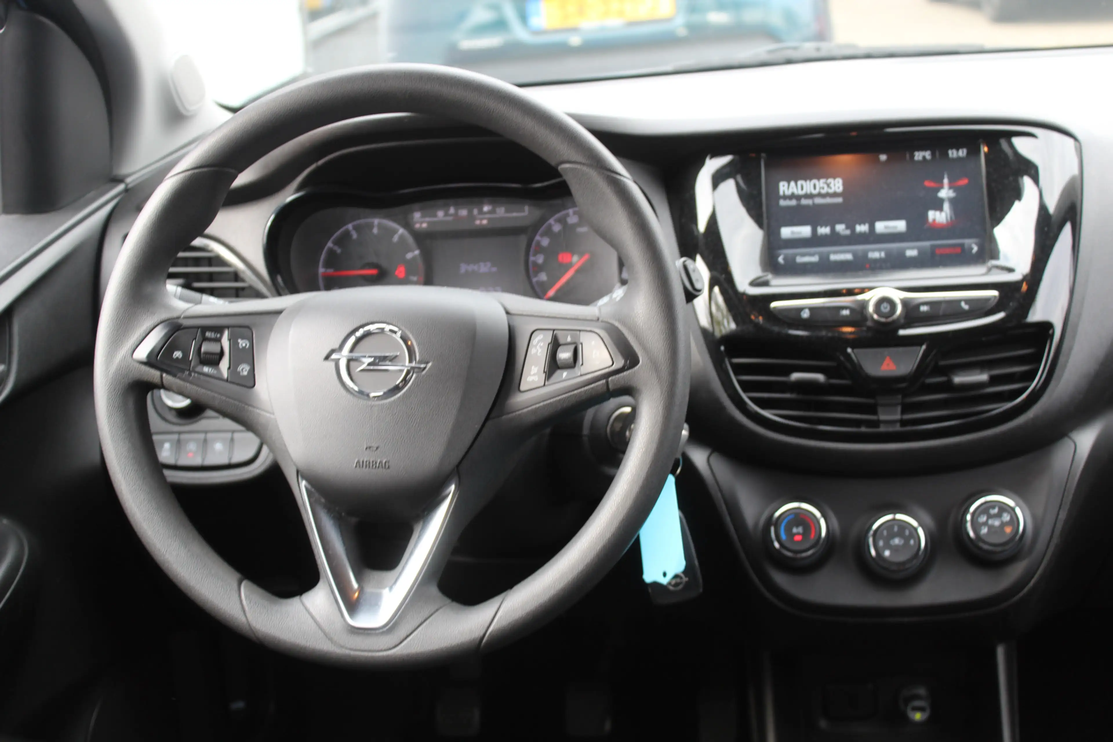Opel Karl 1.0 Rocks Online Edition Cruise Controle l Airco l — photo 6