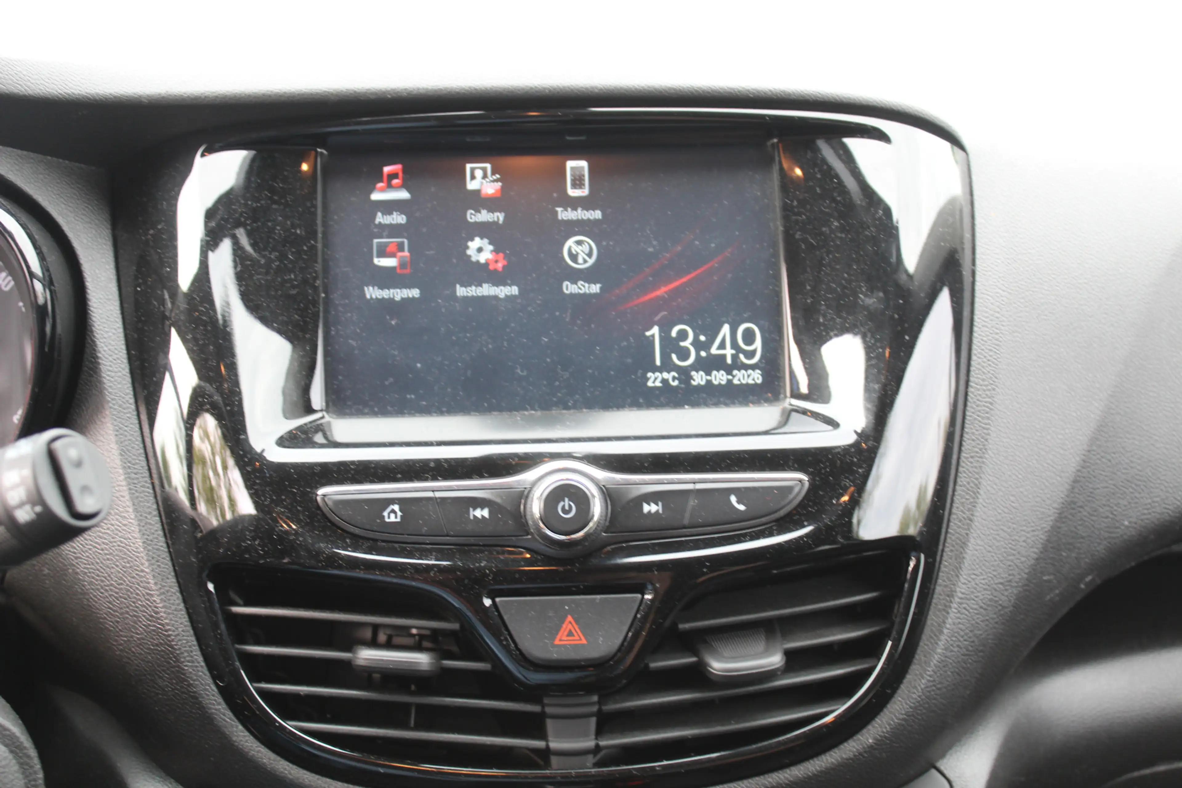 Opel Karl 1.0 Rocks Online Edition Cruise Controle l Airco l — photo 11