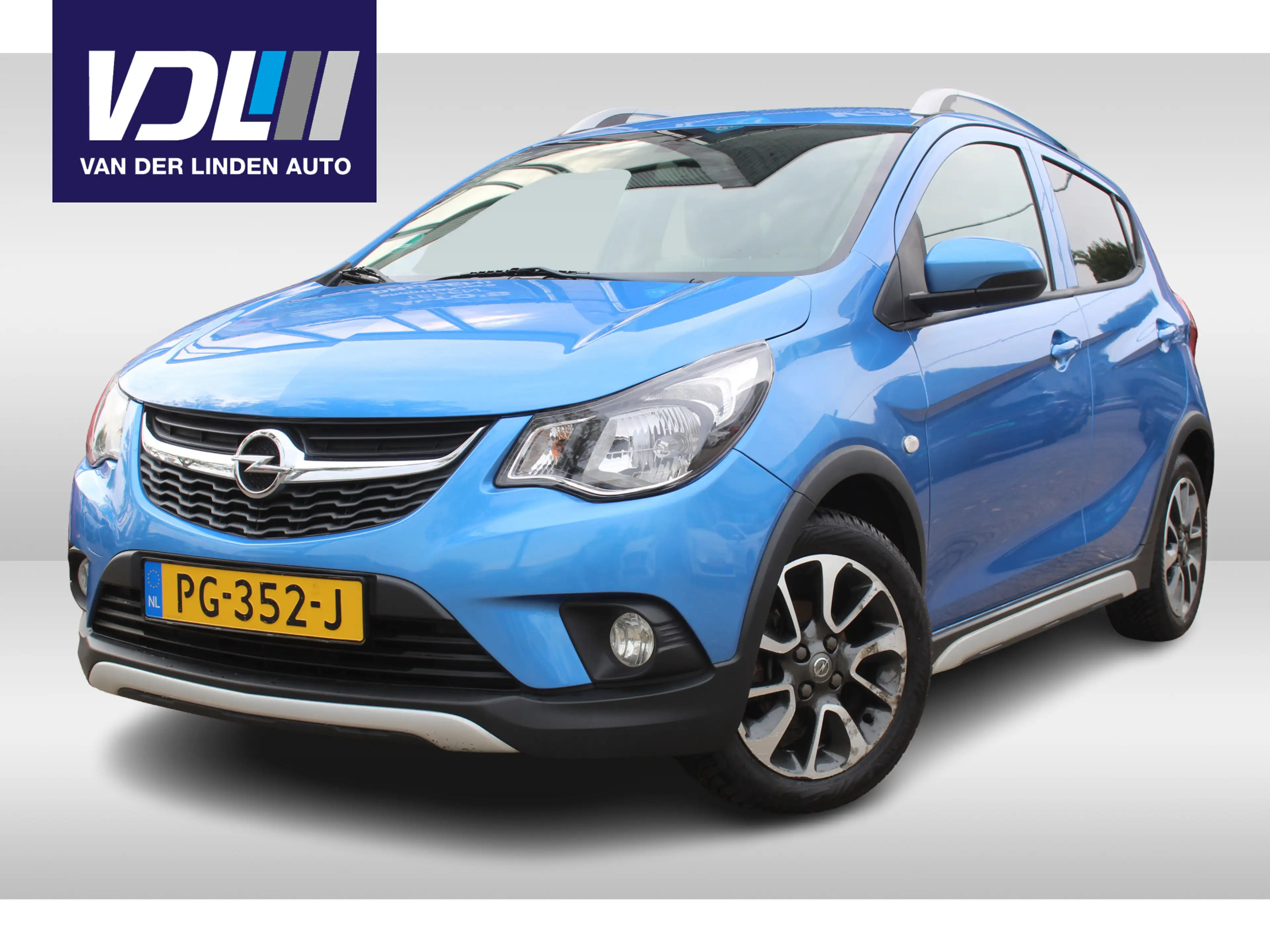 Opel Karl 1.0 Rocks Online Edition Cruise Controle l Airco l