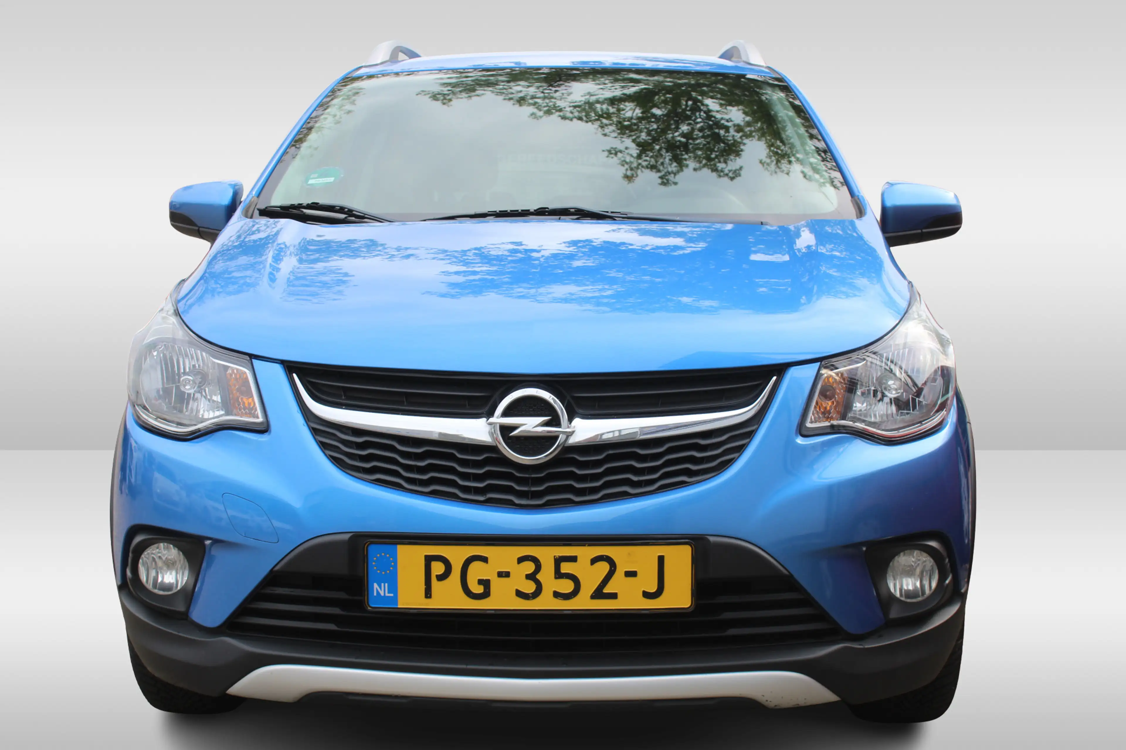 Opel Karl 1.0 Rocks Online Edition Cruise Controle l Airco l — photo 15