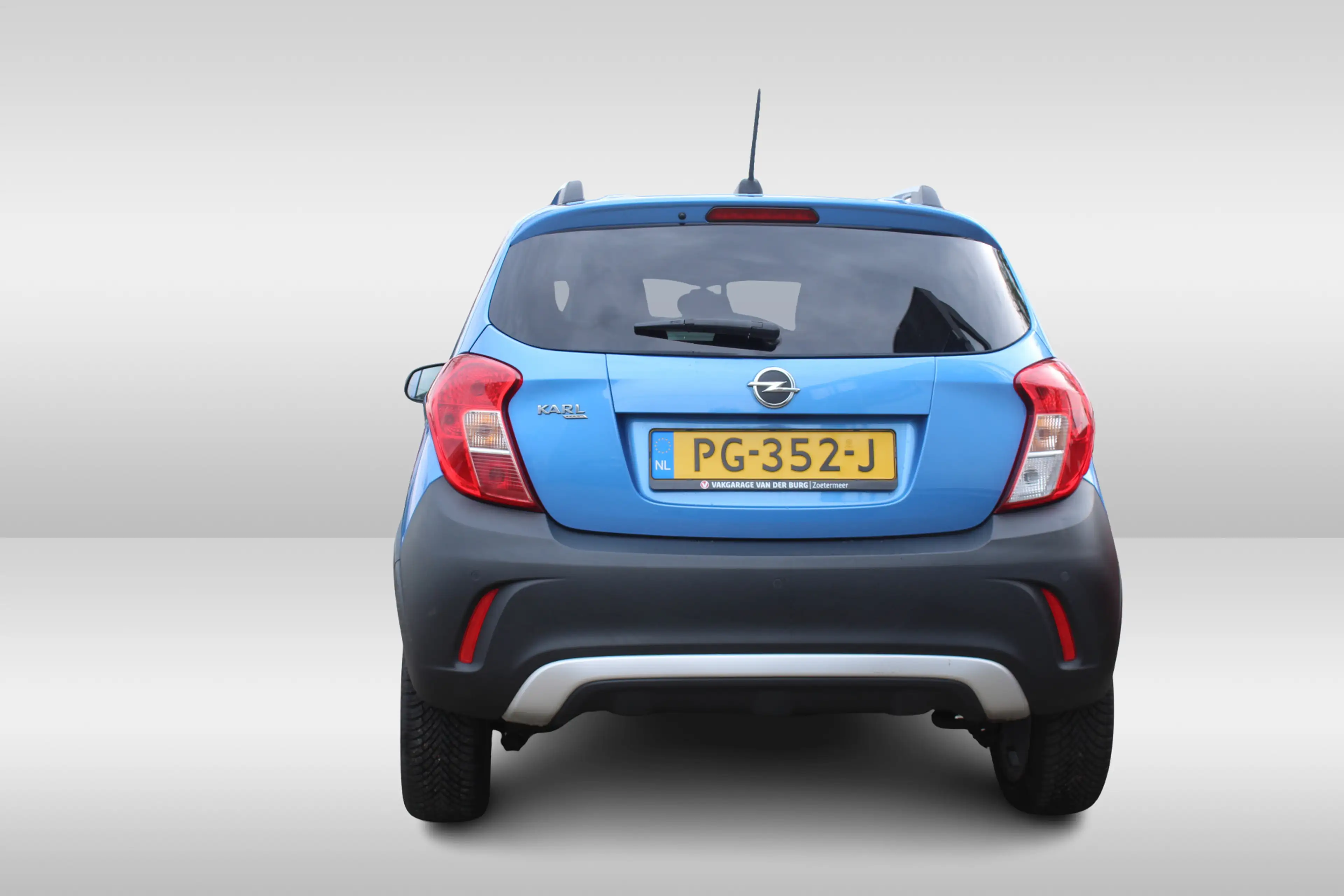Opel Karl 1.0 Rocks Online Edition Cruise Controle l Airco l — photo 18