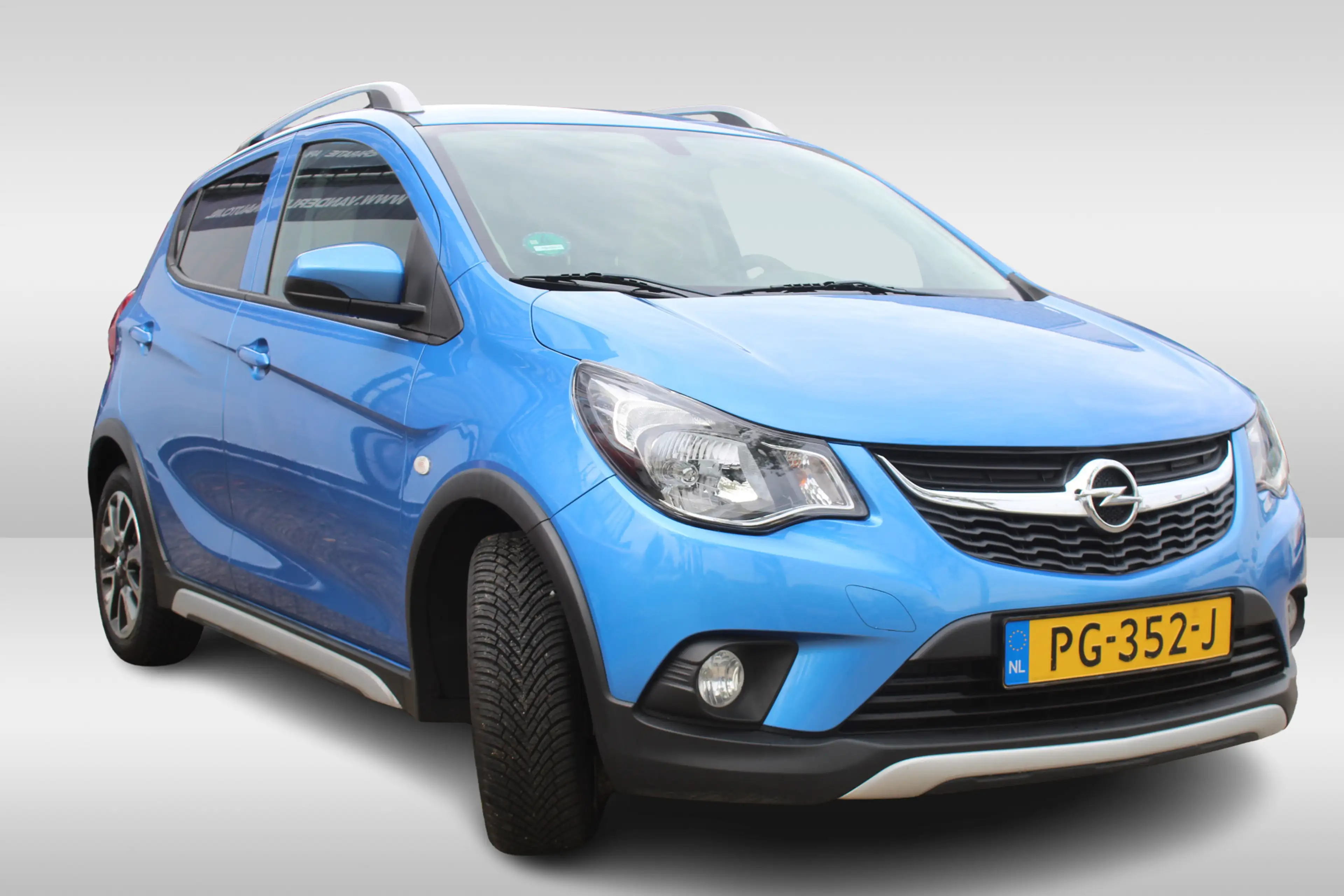 Opel Karl 1.0 Rocks Online Edition Cruise Controle l Airco l — photo 2