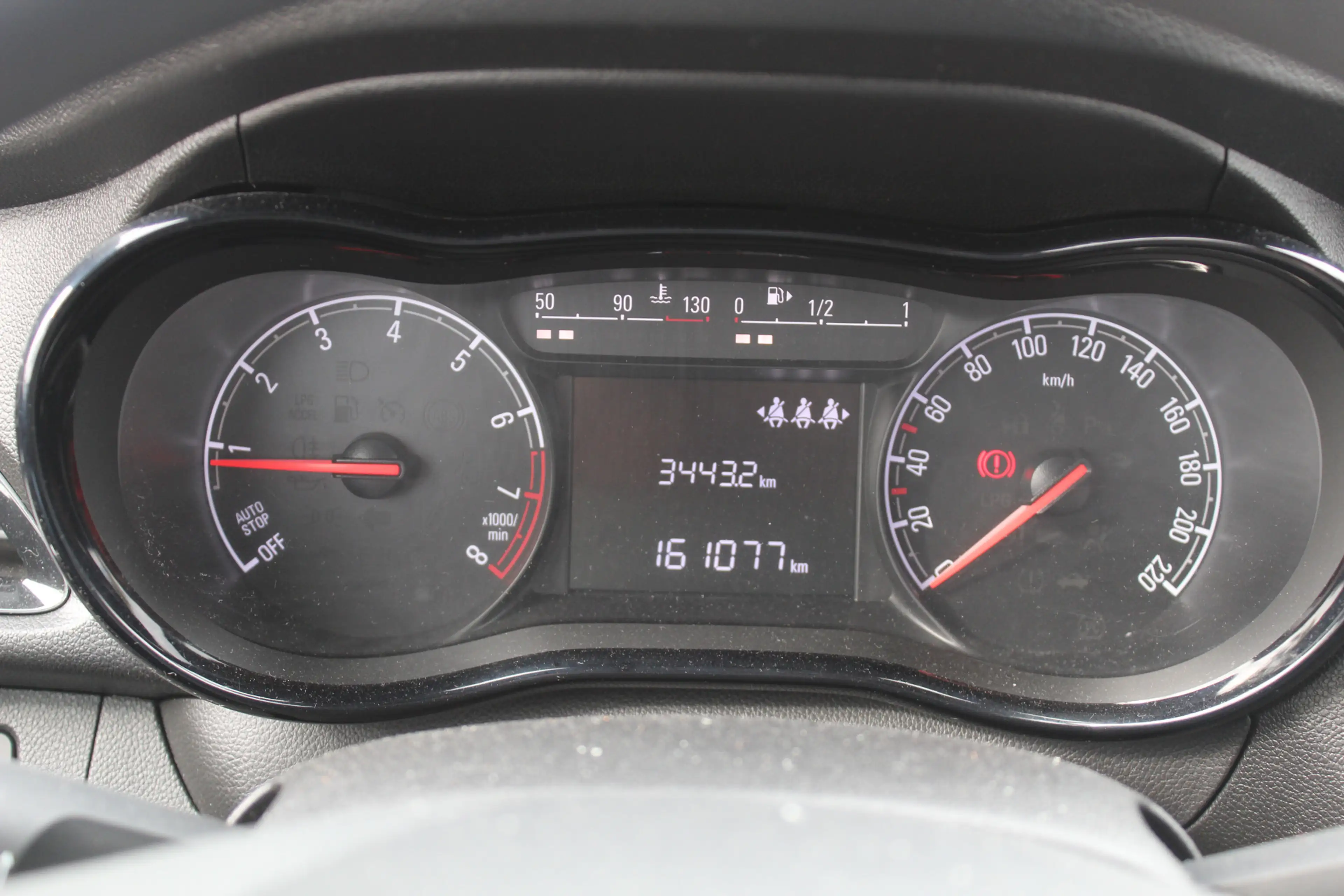 Opel Karl 1.0 Rocks Online Edition Cruise Controle l Airco l — photo 8