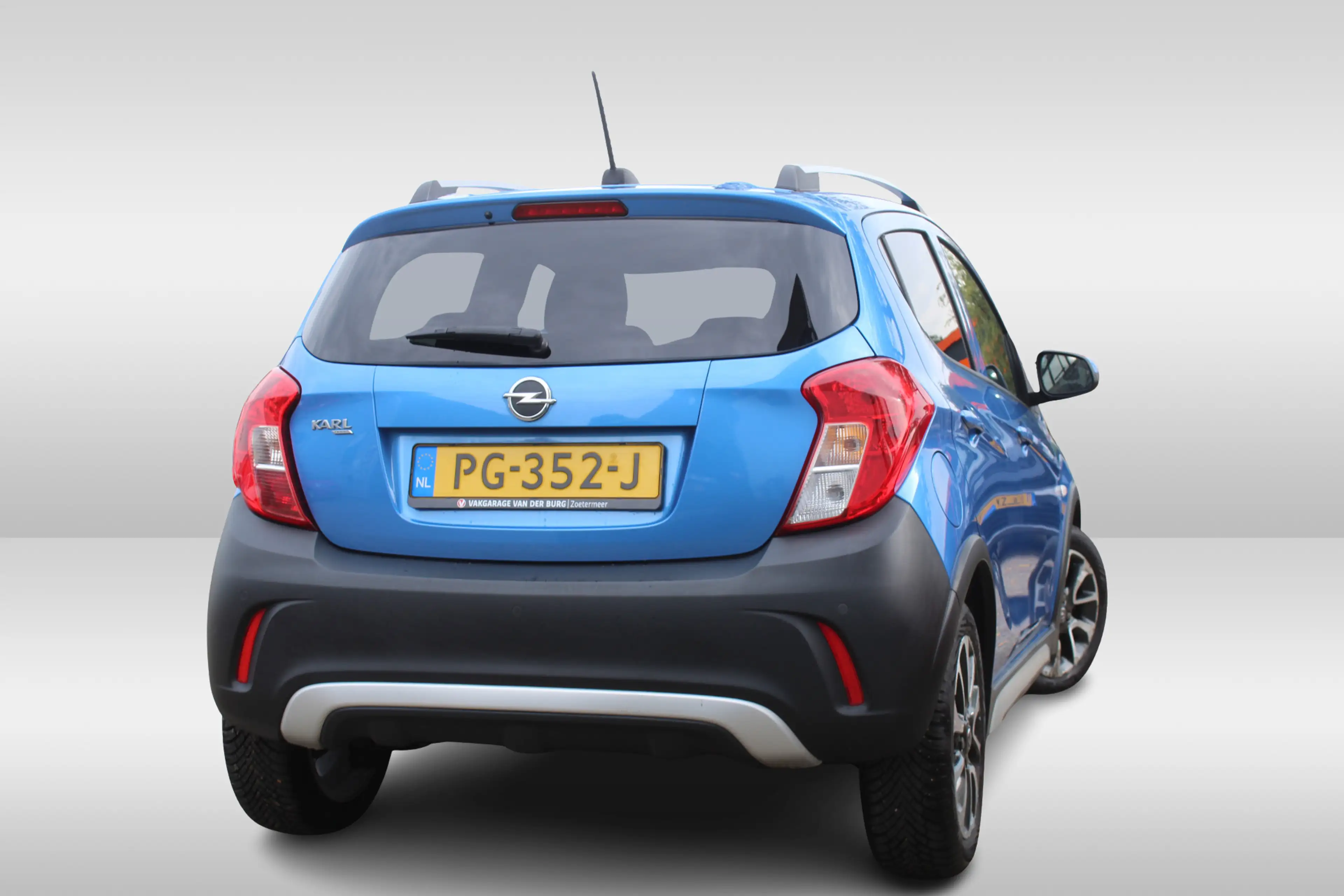 Opel Karl 1.0 Rocks Online Edition Cruise Controle l Airco l — photo 3