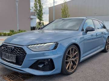 RS4 Avant TFSI Tiptronic