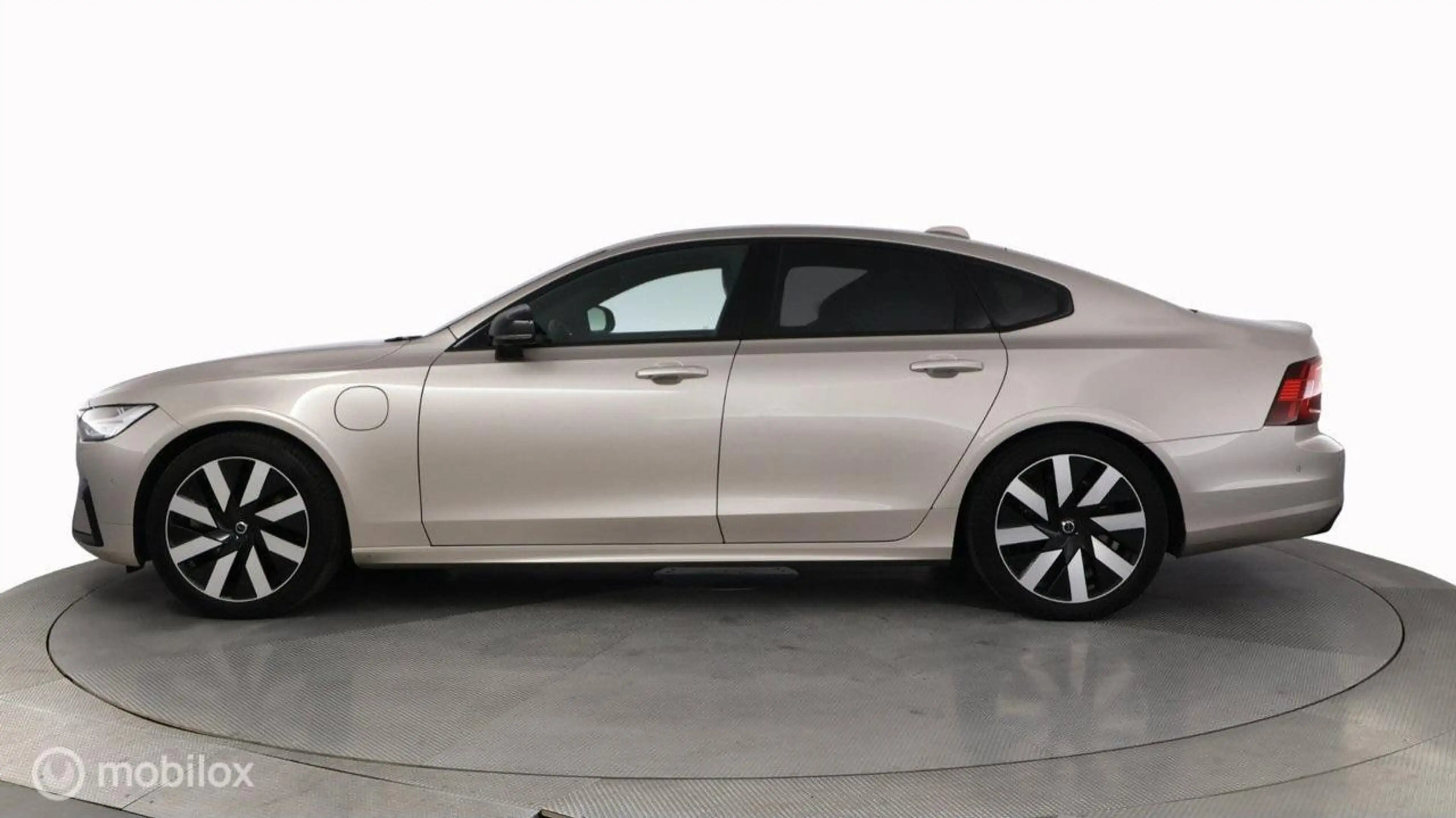 Volvo S90 2.0 T8 AWD Ultimate Dark, H/K, trekhaak, open dak — photo 10