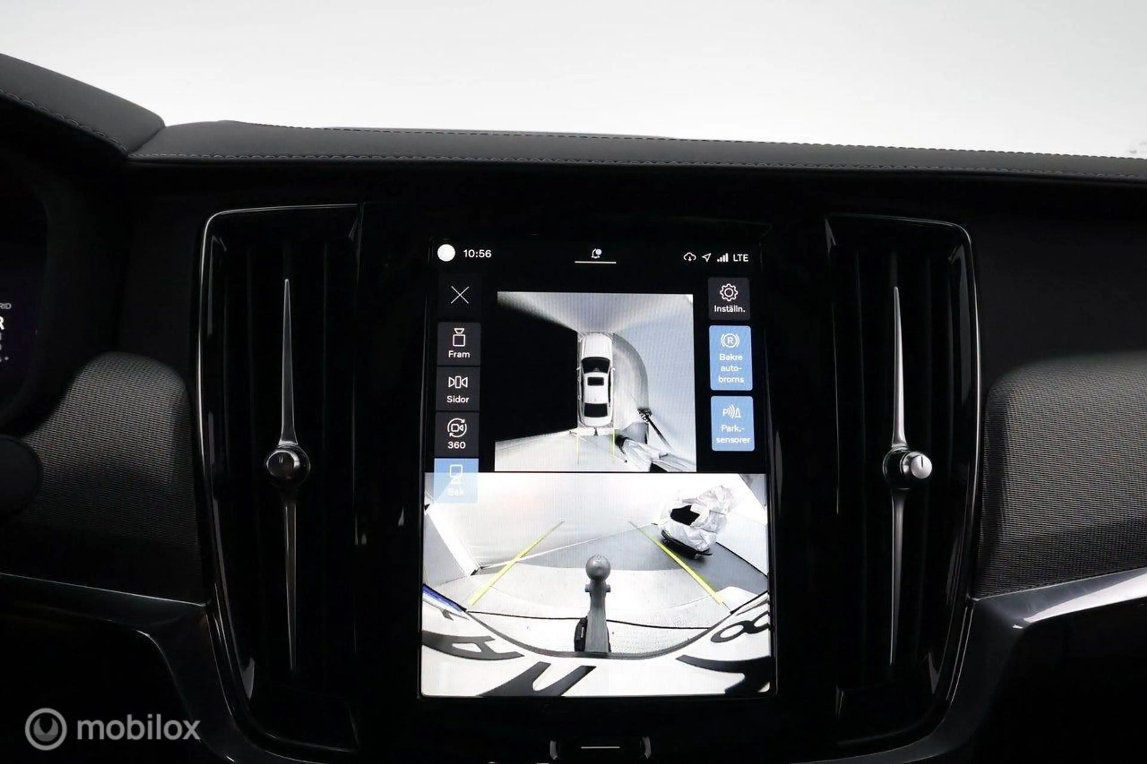 Volvo S90 2.0 T8 AWD Ultimate Dark, H/K, trekhaak, open dak — photo 22