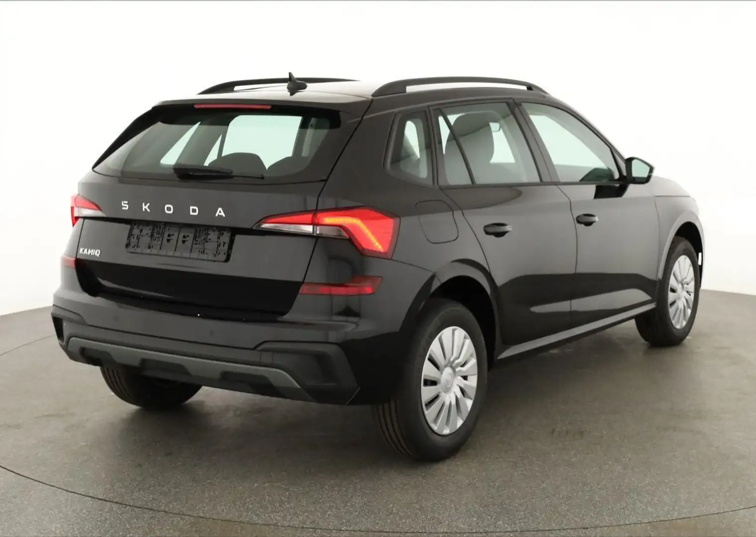 Skoda Kamiq Selection 1.5 TSI Selection, AHK, LED, Kamera, ... Schwarz - 2