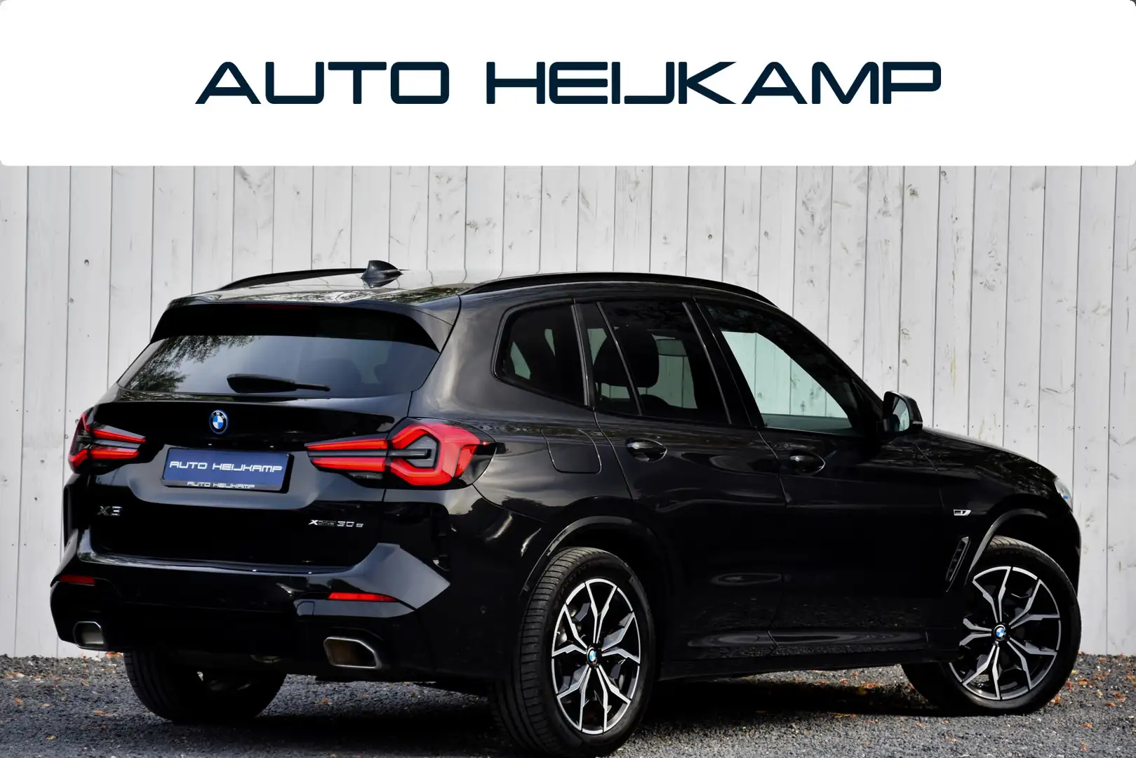 BMW X3 XDrive30e Business Edition Plus | M-Pakket | Trekh Noir - 2