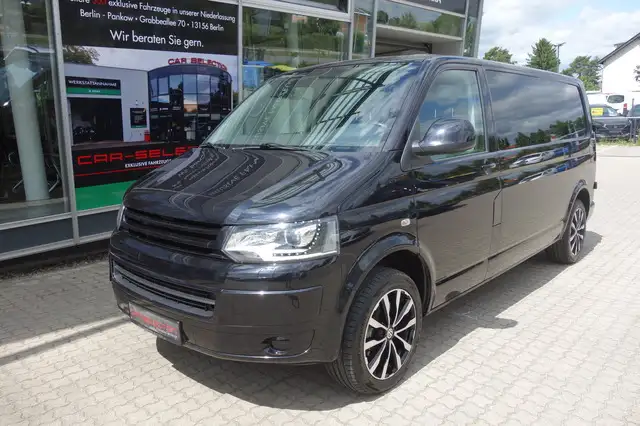 Volkswagen T5 Kombi 2,0 TDI MIXTO Lang DSG/XENON/STDHZG/AHK
