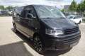 Volkswagen T5 Kombi 2,0 TDI MIXTO Lang DSG/XENON/STDHZG/AHK Noir - thumbnail 2