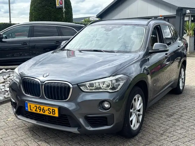 2017 BMW X1 in Grey for sale