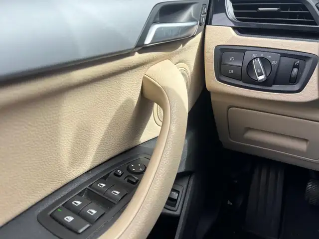 BMW X1 view 14
