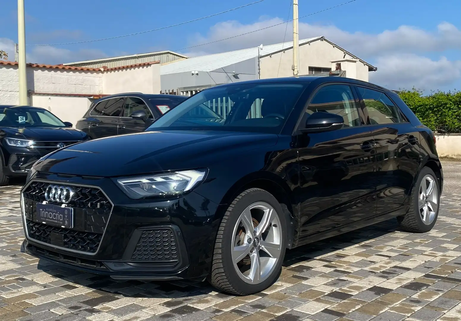 Audi A1 Sportback Admired 1.5 TFSI 150CV s-tronic 35 Nero - 1