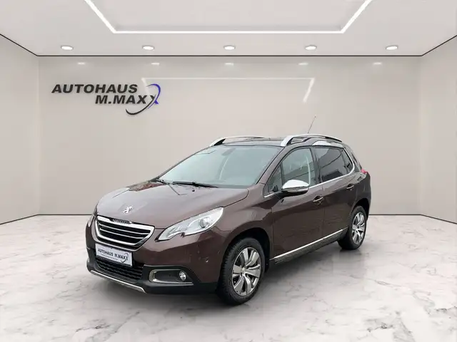 Peugeot 2008 Allure Automatik Behindertenumbau *LADEBOY*