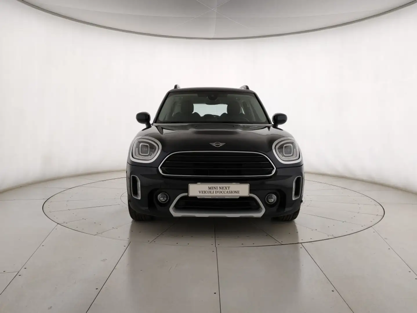 MINI Cooper D Countryman Mini Countryman 2.0 Cooper D Northwood Edition all Blu/Azzurro - 2