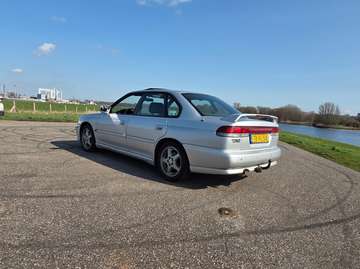 Legacy 2.5 GX AWD