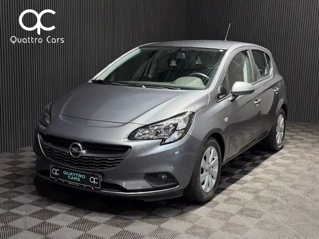 Opel Corsa view 2